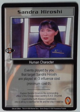 Sandra Hiroshi - Common